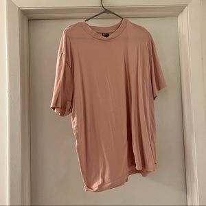 Oversized Men’s Tee